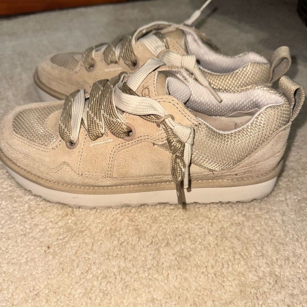 UGG Tan Women’s Sneakers